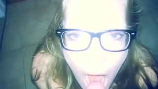 Wife piss swallow