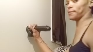 Sucking dick