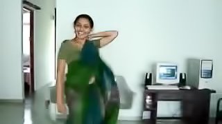 Cute Indian dancer gets so hot with this man