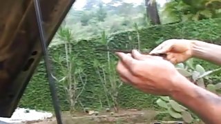 Big Beefy Men On  A Hot Anal Sex