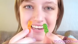 TWO YUMMY TREATS VORE