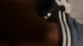 Young teen ebony getting piped