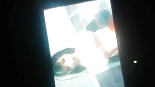 Moaning and  cumming for Lyn