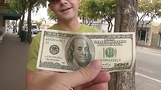 Stunning Tucker Scott Goes Hardcore With A Gay Boy