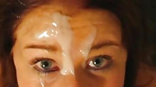 Facials and cumshots you don&#039;t see everyday 8