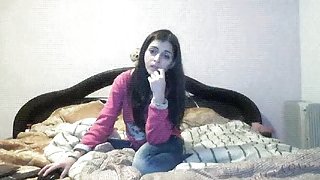 Hawt bitch  immature fuck and gulp