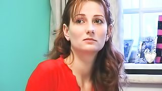 Russian red head amateur