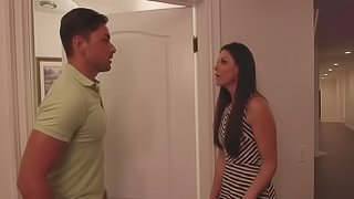 India Summer seduced by an experienced lover for a fuck