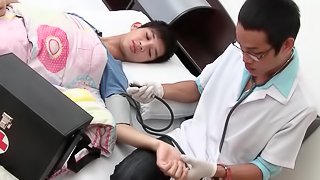 Kinky Medical Fetish Asians Albert and Leo