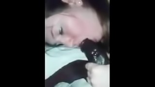 blowjob in the car
