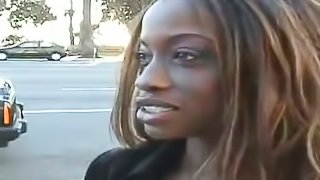 Ebony Sluts Are My Favorite Chicks