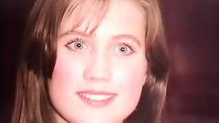 Nude adorable young amateur