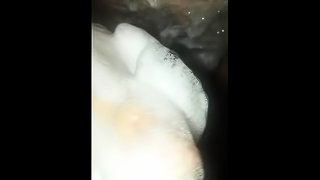 Hot Shower Scene
