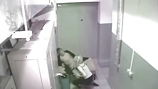 fuck in loker room