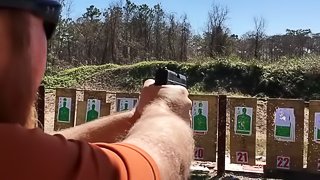 First Look at the NEW M17 Service Pistol, Sig P320