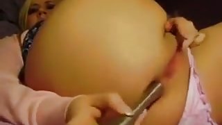 German Anal and Squirt