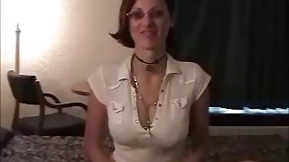 Carrie Acquires a Facial