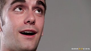 Big Tits at School: The Big Things in Life. Audrey Bitoni, Logan Pierce