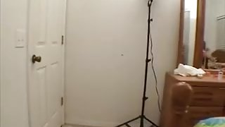 Dilettante  immature receives dominated by femdom lesbo