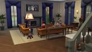 Naughty Town -  Season 1 - Episode 1 - New Home