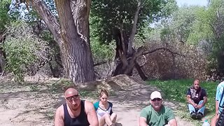 Sara Luvv gets fucked from behind after giving head in reality clip